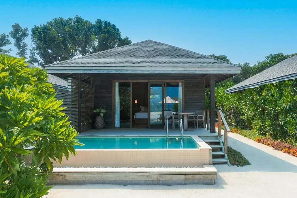 Dheru Beach Pool Villa Jawakara
